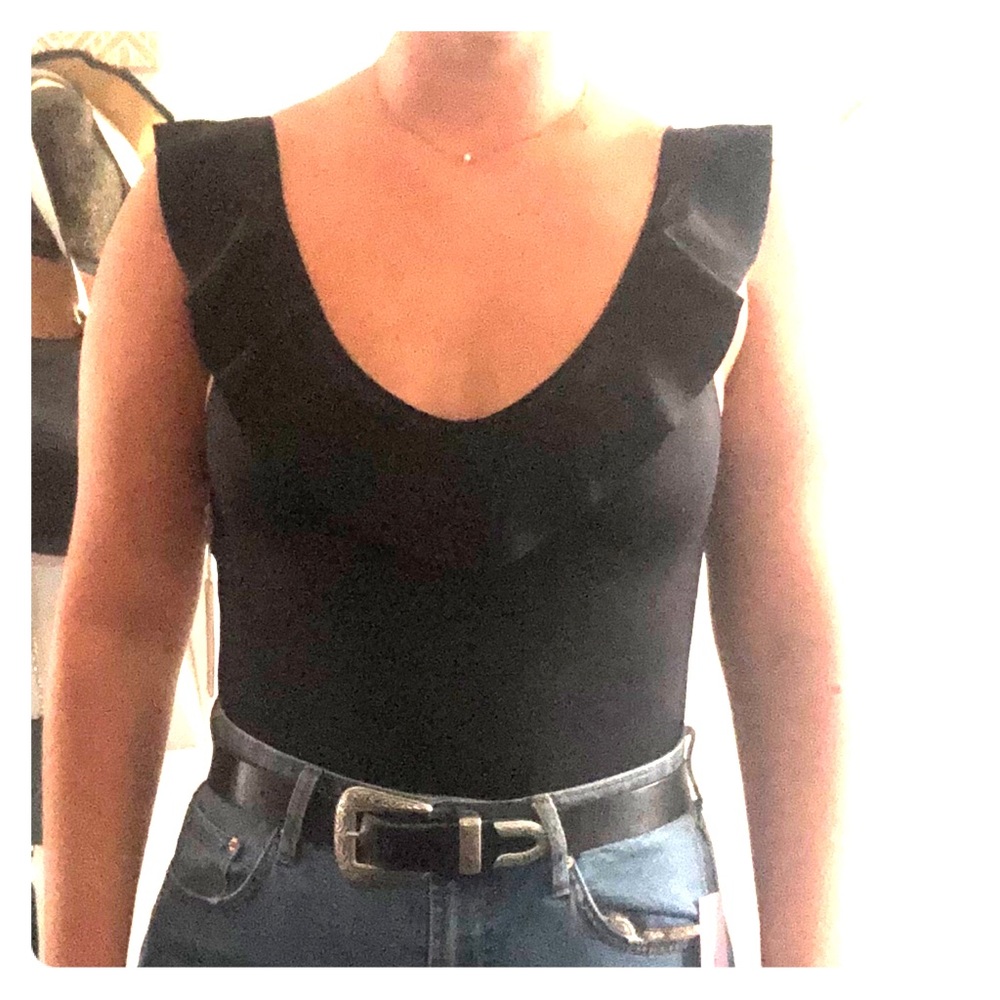 Aritzia Bodysuit